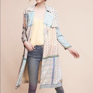 Anthropologie Conditions Apply Costa Jacket